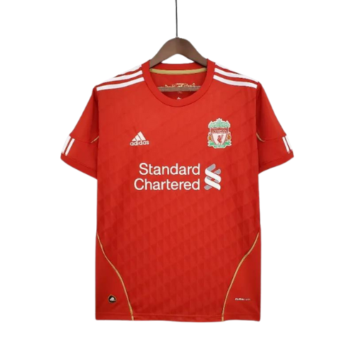 Retro Liverpool 2013/14 Home Jersey