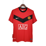 Retro Manchester United 2009/10 Home Jersey