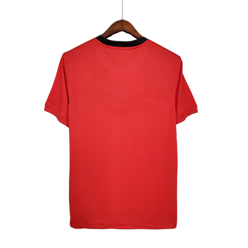 Retro Manchester United 2009/10 Home Jersey
