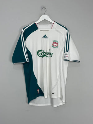 2006-07 - LIVERPOOL THIRD | RETRO