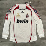 2006-07 - MILAN AWAY LONG SLEEVE | RETRO