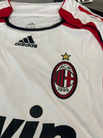 2006-07 - MILAN AWAY LONG SLEEVE | RETRO