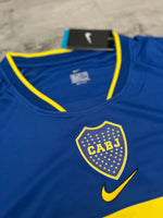 2000-01 - BOCA JUNIORS HOME | RETRO