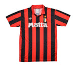 1992-93 - MILAN HOME | RETRO