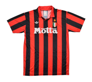 1992-93 - MILAN HOME | RETRO