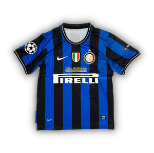 2009-10 INTER MILAN HOME | RETRO