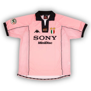 1997-98 - JUVENTUS AWAY | RETRO