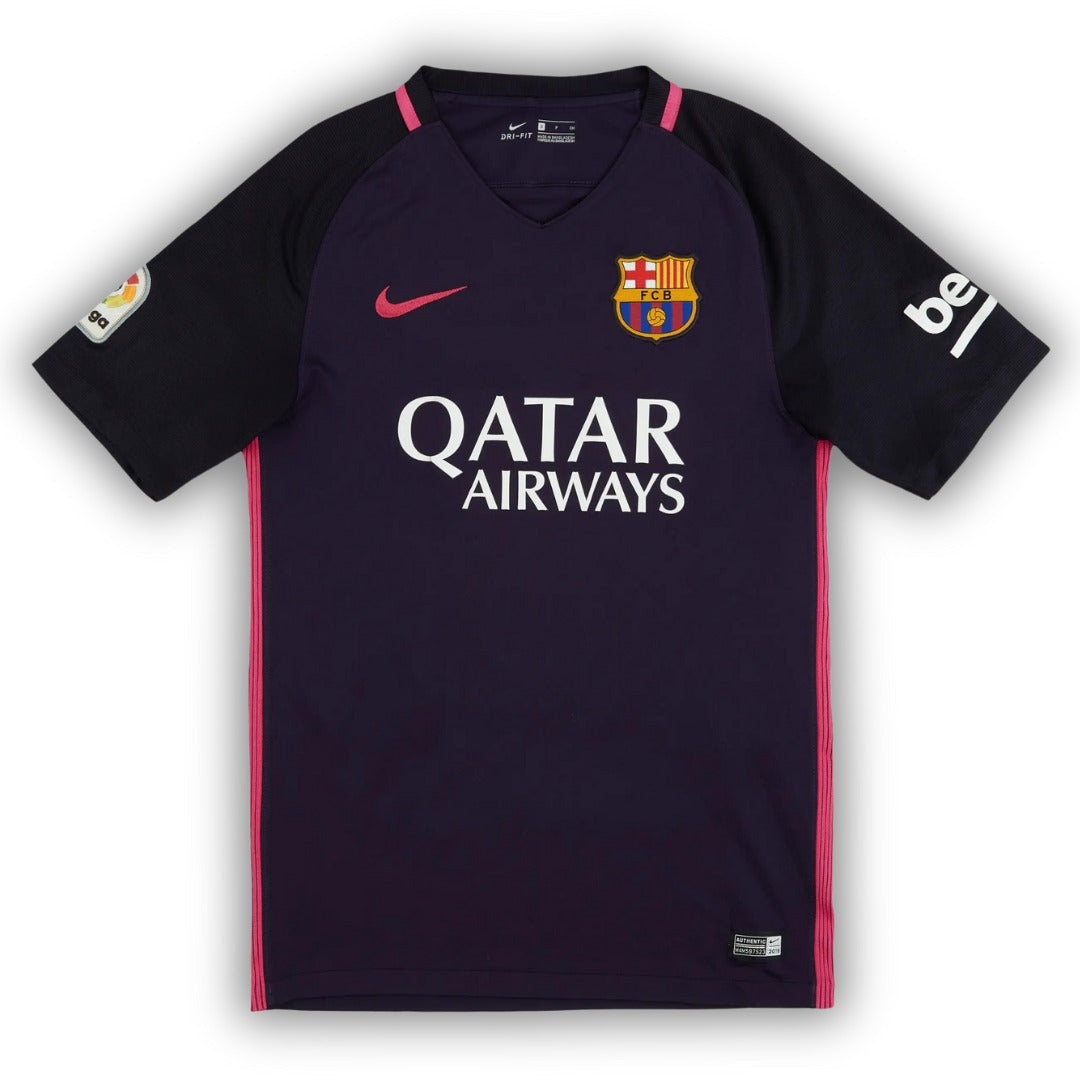 2016-17 - BARCELONA AWAY | RETRO