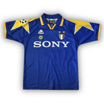 1995-96 - JUVENTUS AWAY | RETRO