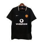 Retro Manchester United 2003/04 Away Jersey