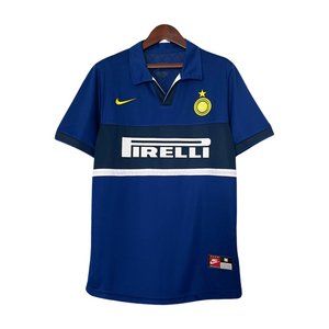 Retro Inter Milan 1998/99 Home Jersey