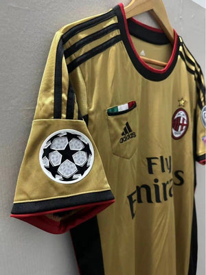 2013-14 - MILAN THIRD | RETRO