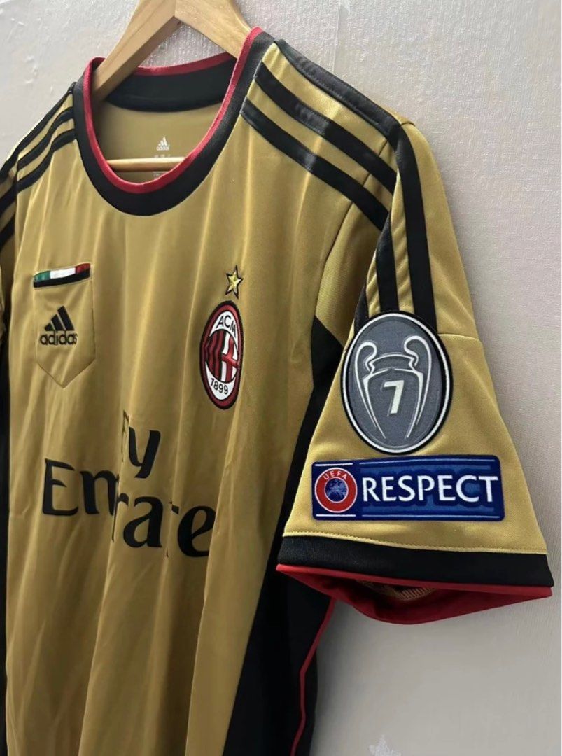 2013-14 - MILAN THIRD | RETRO
