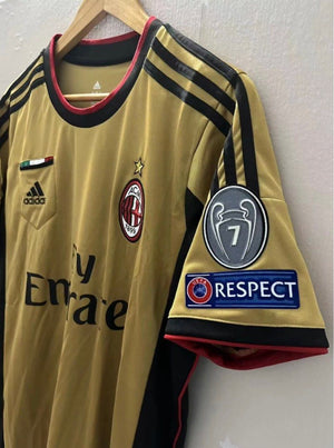 2013-14 - MILAN THIRD | RETRO