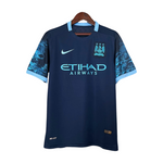 Retro Manchester City 2015/16 Away Jersey