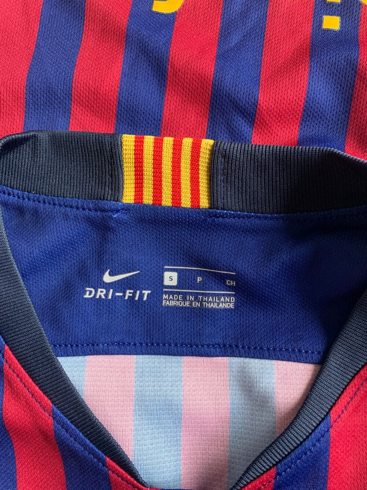 2018-19 - BARCELONA HOME | RETRO