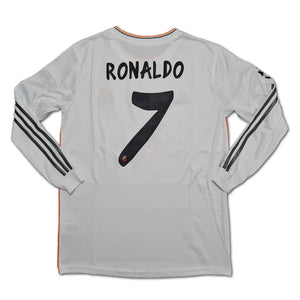 2013-14 - REAL MADRID HOME | RETRO