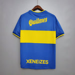 1999-00 - BOCA JUNIORS HOME | RETRO