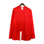 Retro Manchester United 07/08 Home Jersey Long Sleeve