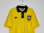 1991-93 - BRASIL HOME | RETRO