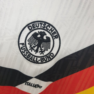 1990 - ALEMANIA HOME | RETRO