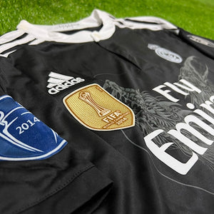 2014-15 - REAL MADRID THIRD | RETRO