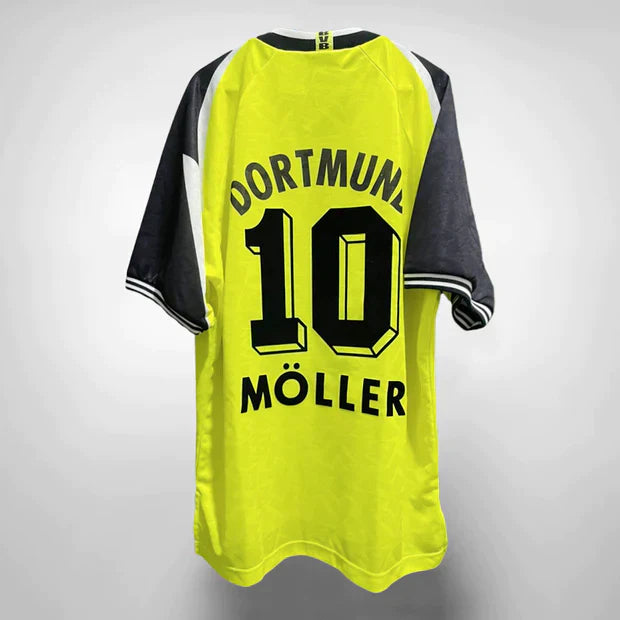 1995-96 - BORUSSIA DORTMUND HOME | RETRO