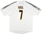 2004-05 - REAL MADRID HOME | RETRO