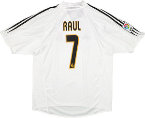 2004-05 - REAL MADRID HOME | RETRO
