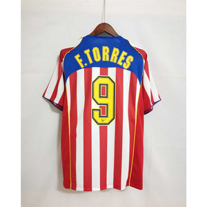 2004-05 - ATLÉTICO DE MADRID HOME | RETRO