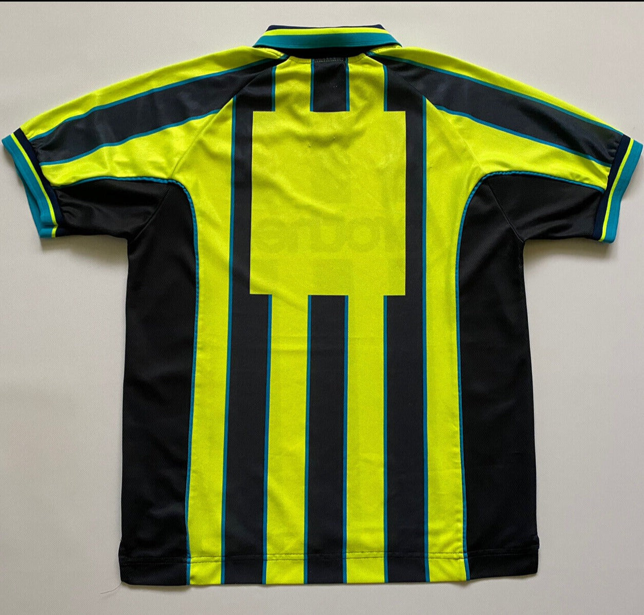 1998-99 - MANCHESTER CITY AWAY | RETRO